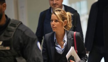 Au procès du cyberharcèlement de Brigitte Macron, sa fille Tiphaine Auzière témoigne de la «dégradation des conditions de santé» de sa mère