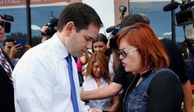 Catholic vote for Trump followed by Catholic cabinet appointments – Deseret News