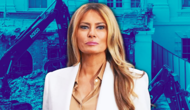 Even Melania Is Distancing Herself From Donald Trump’s White House Teardown