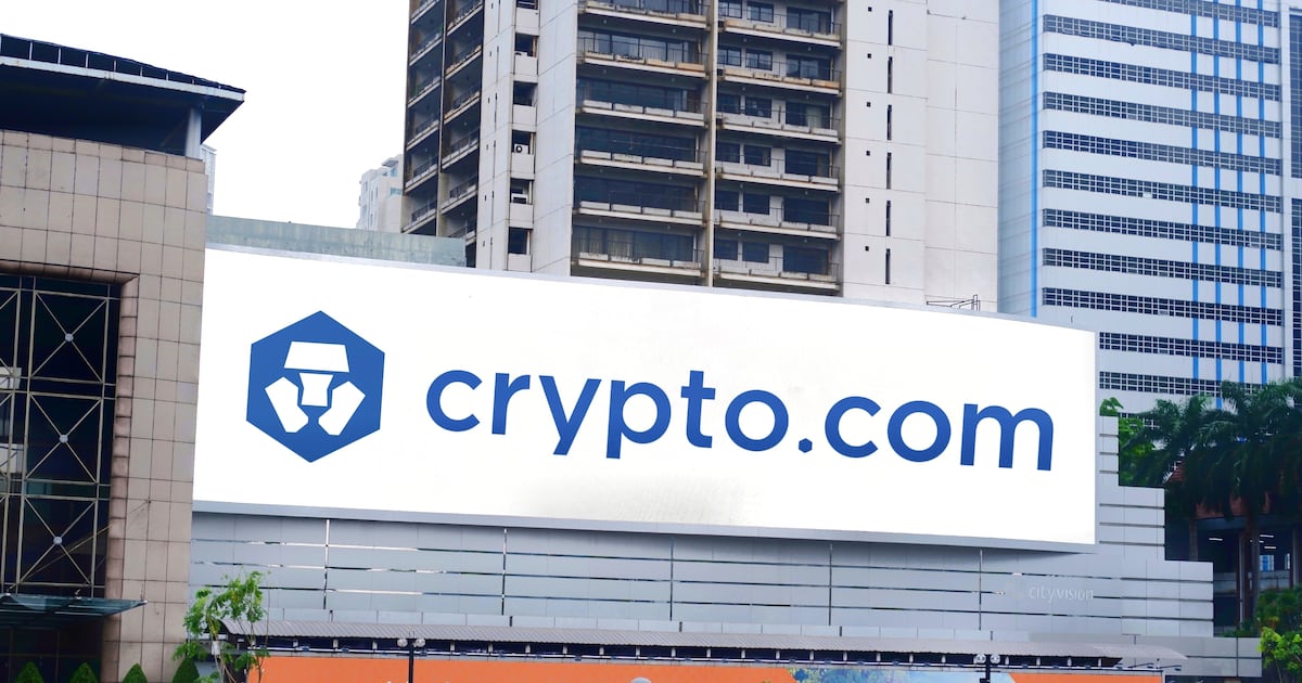 Crypto.com follows Coinbase’s $1bn DeFi-backed lending with Morpho deal – DL News