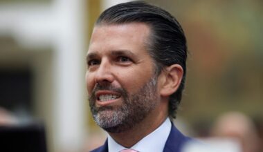 Donald Trump Jr. Clashes With Rogue Buddy Gentry Beach For Playing Diplomat