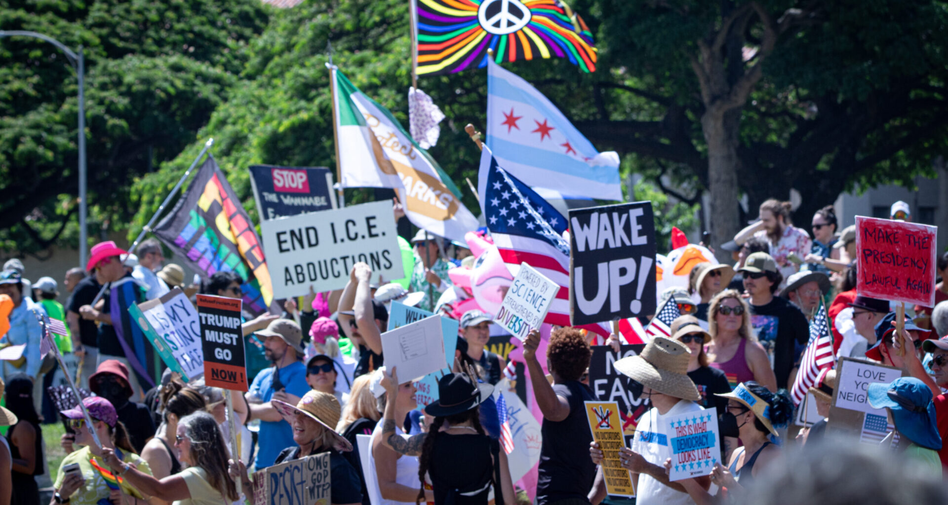 Neal Milner: Democrats Like Josh Green Are Clueless About Fighting Trumpism