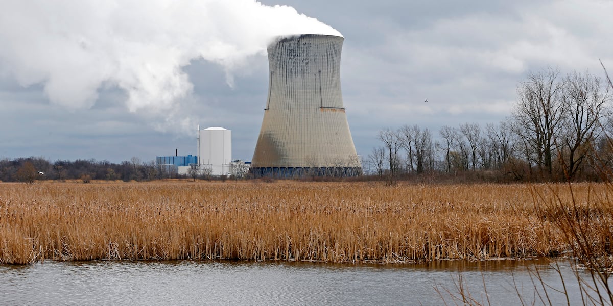 Ottawa, Lucas County EMAs to test new alert system for Davis-Besse Nuclear Power Station
