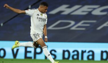 à 11 contre 9, le Real s'impose grâce à Mbappé