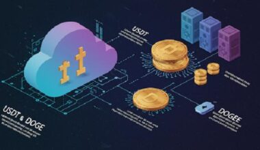 USDT, DOGE, and which Future will CloudMining Platforms have