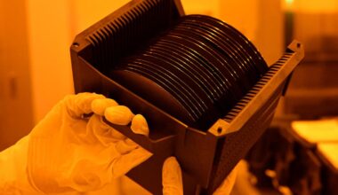 Europe Is Losing the Chips Race: The Continent Needs More Cooperation With America—Not Less