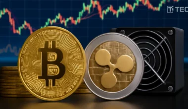 BTC and XRP prices fluctuate dramatically. WOAMining helps holders earn $6,000 in daily returns
