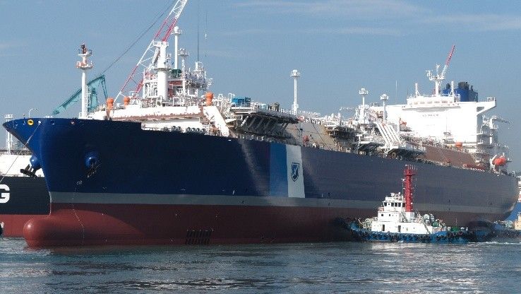 US firm lands $450 million job for floating LNG terminal in Iraq