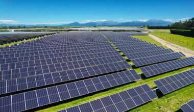 FRV Australia commits to 210MWdc New Zealand solar PV plant