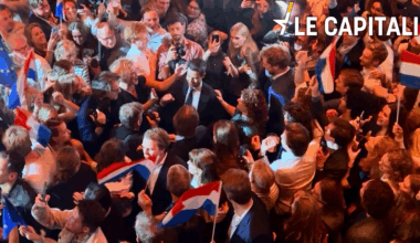 Le Capitali - Le elezioni riportano i Paesi Bassi al centro