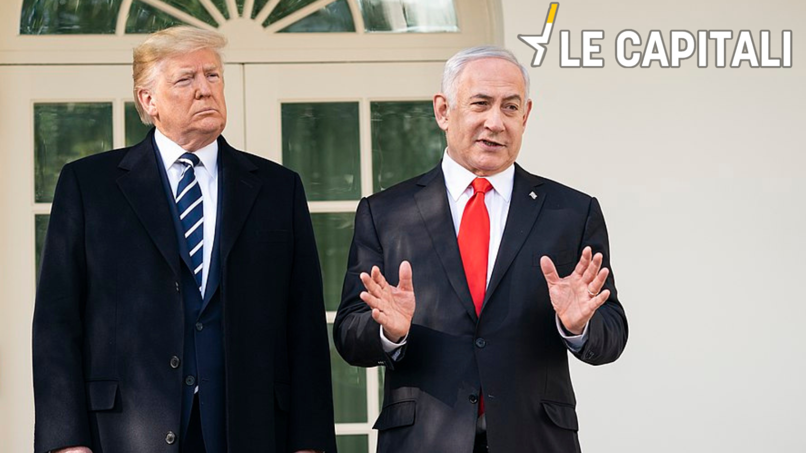 Le Capitali - Israele e Hamas hanno raggiunto un'intesa