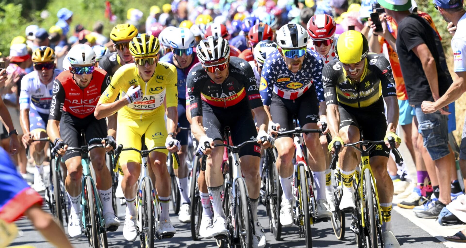 Le Luxembourg officiellement candidat pour accueillir le Grand Départ du Tour de France 2028