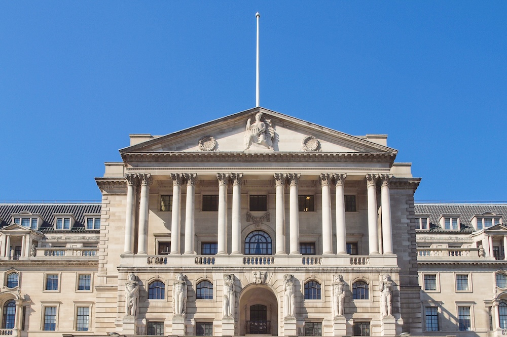 The man who broke the Bank of England – and built it back up again