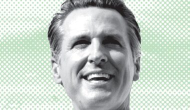 Gavin Newsom: The 100 Most Influential Climate Leaders of 2025