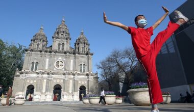 Leaders of Chinese underground church arrested; Rubio demands release