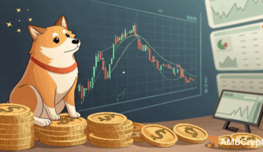 Dogecoin crashes 55% - But THIS points to a DOGE reversal