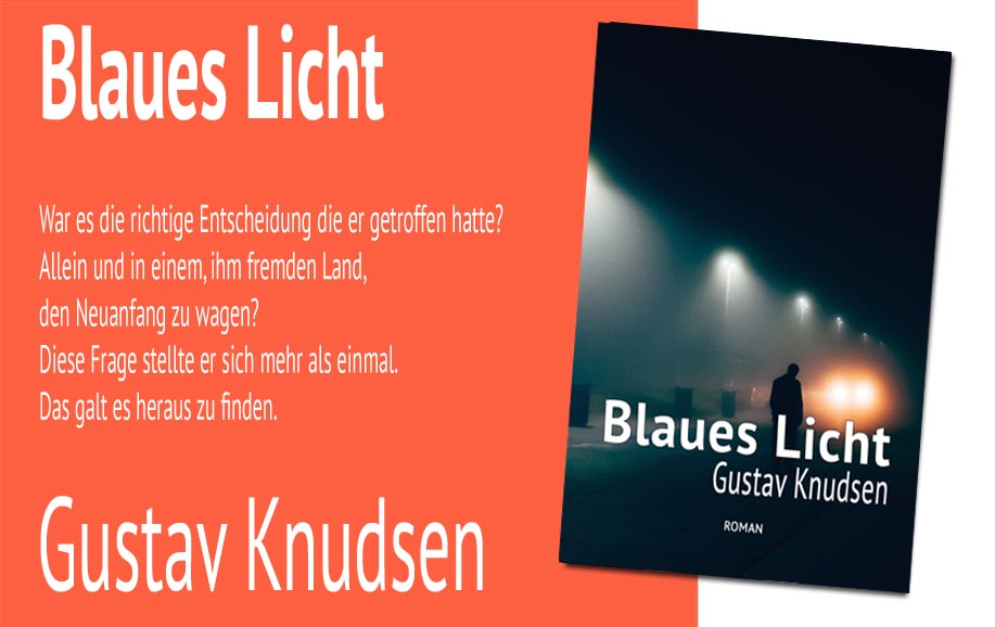 Gustav Knudsen | Blaues Licht