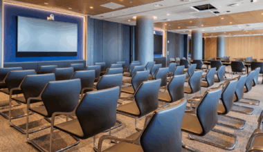 RXR opens Level Ten, a landmark event space in NYC