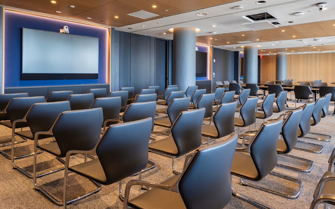 RXR opens Level Ten, a landmark event space in NYC