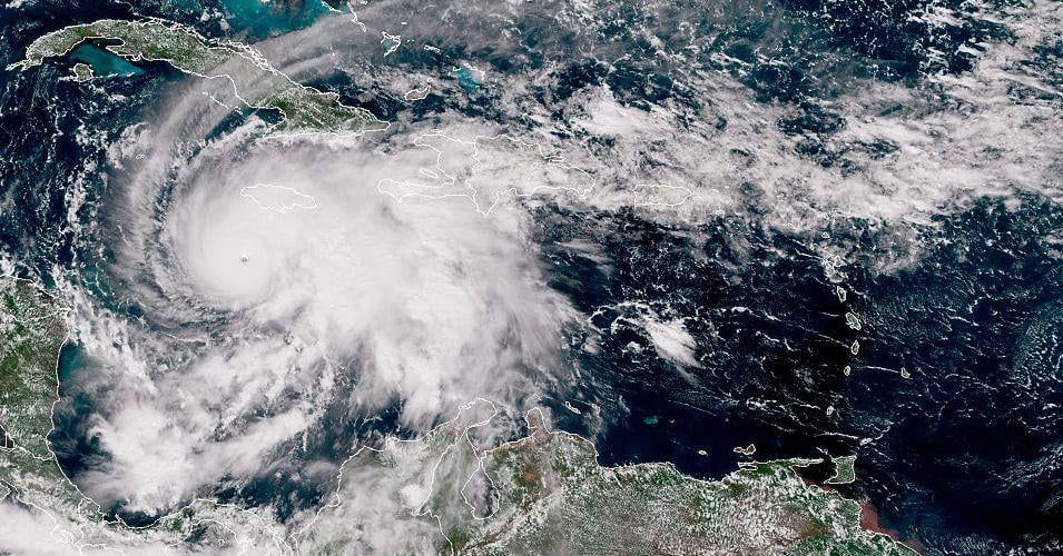 Hurricane Melissa Has Meteorologists Terrified With Its Intensity