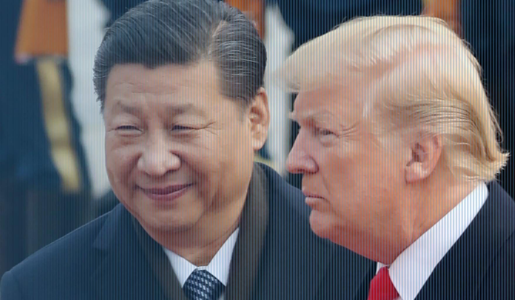 America First, China Strategy Last