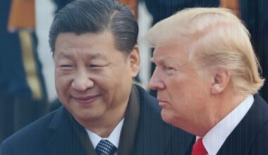 America First, China Strategy Last