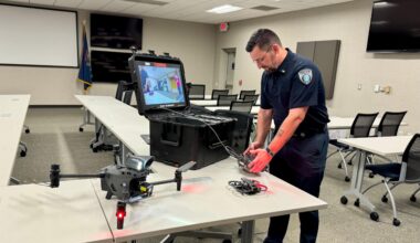 Midland police take flight with drone technology – Catalyst Midland
