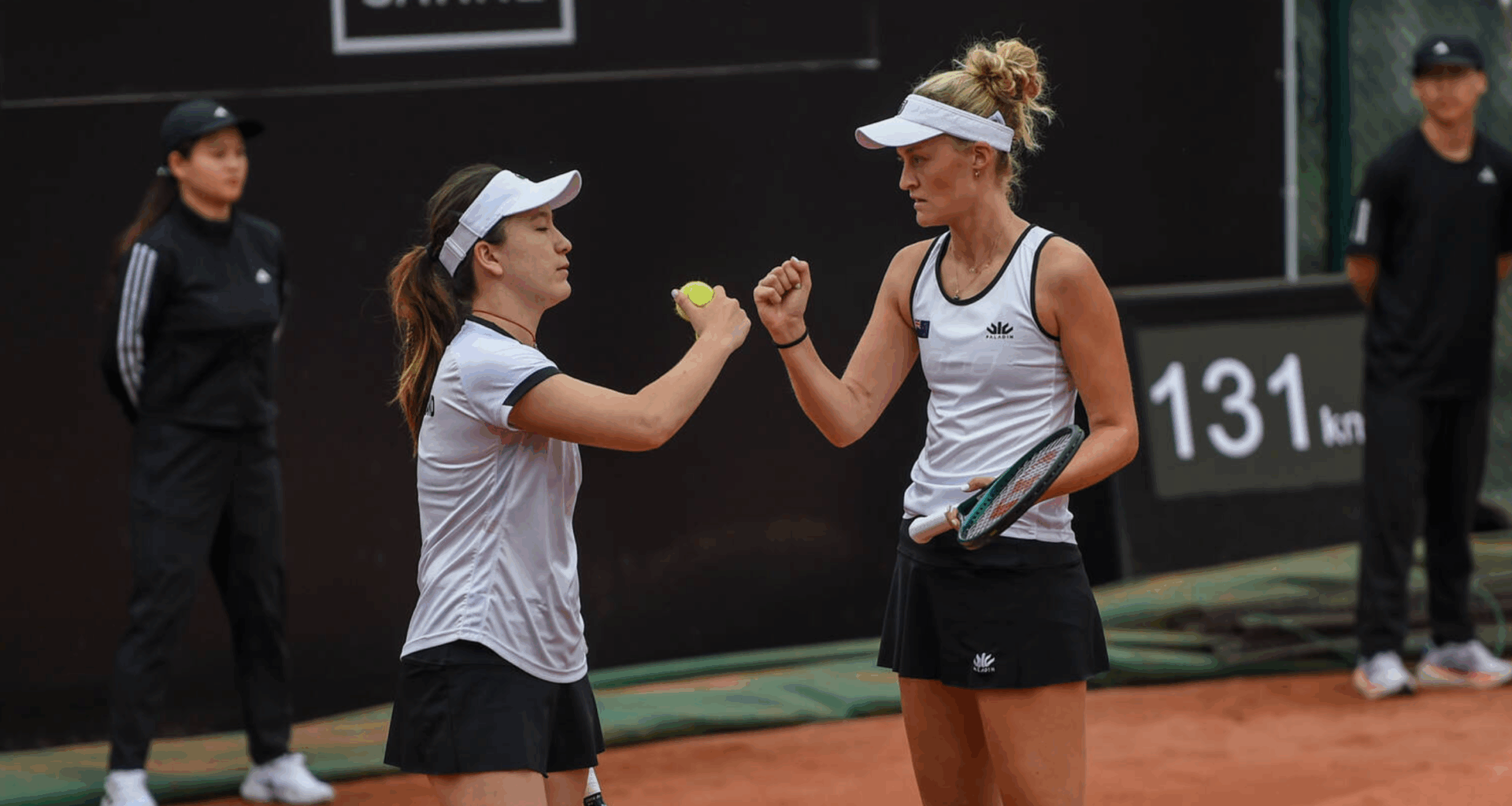 Tennis NZ » Erin Routliffe returns to Billie Jean King Cup team to take on Poland, Romania