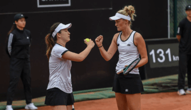 Tennis NZ » Erin Routliffe returns to Billie Jean King Cup team to take on Poland, Romania