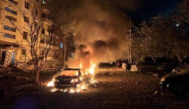 Ukraine: UK, US, EU parts found in Russian missiles