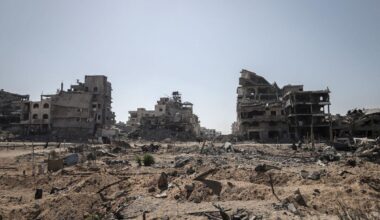Trump’s Push for Gulf to Pay for Rebuilding Gaza Faces Hurdles