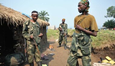 The Resource War: How Minerals Fuel the Conflict in Congo