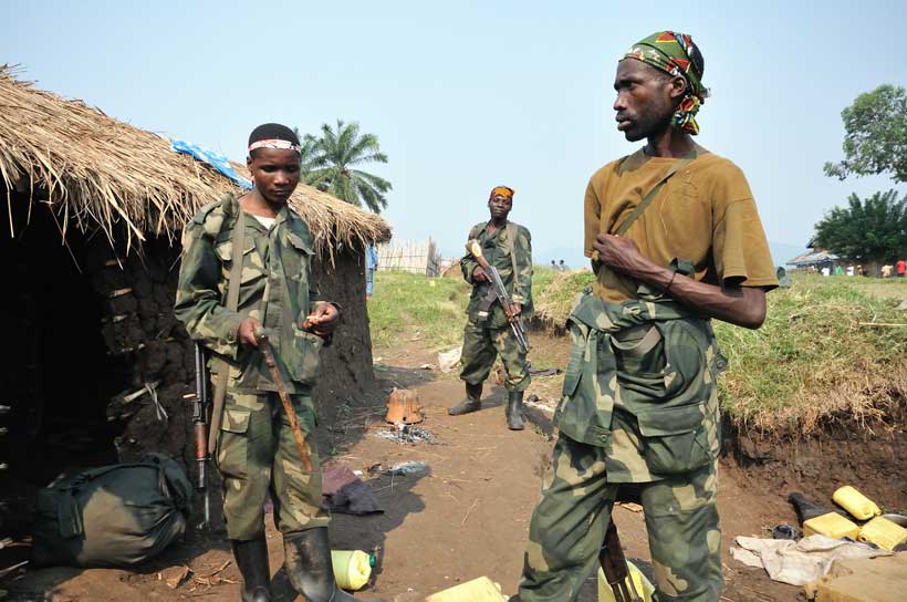 The Resource War: How Minerals Fuel the Conflict in Congo