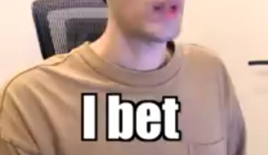 Explain this, Jiří.