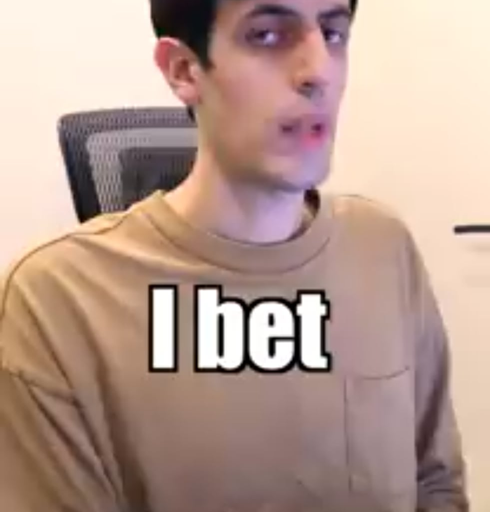 Explain this, Jiří.