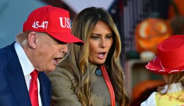 Scary News for Trump as Halloween Candy Price Rockets Thanks to Tariffs