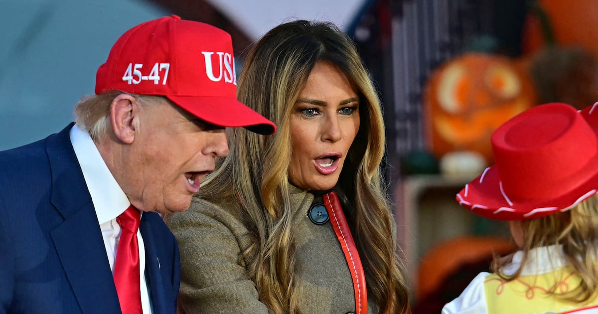 Scary News for Trump as Halloween Candy Price Rockets Thanks to Tariffs