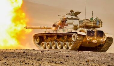 M60 Tank