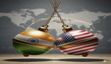 India, the US, and The Pendulous Arc: A Quarter-Century of Swinging Partnership