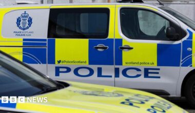 Homicides in Scotland fall to 50-year low