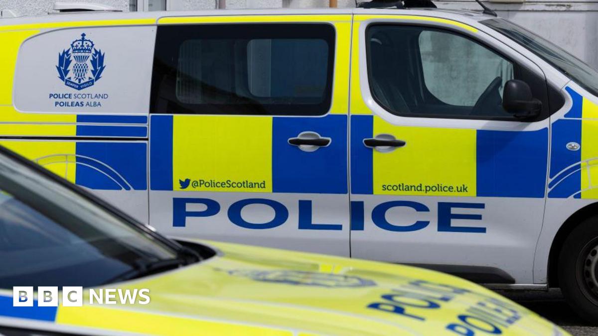 Homicides in Scotland fall to 50-year low