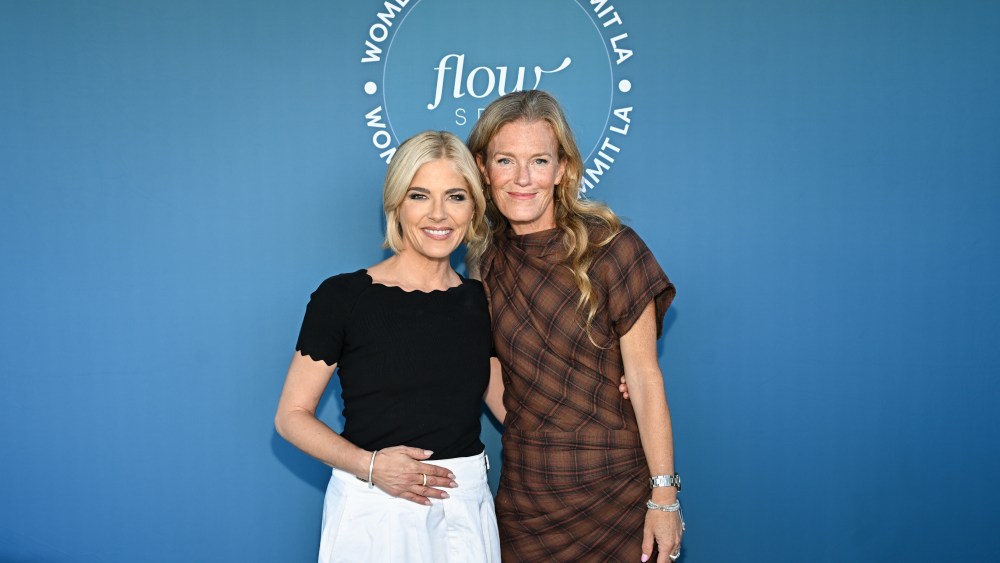 Selma Blair, Constance Zimmer Talk Aging, Menopause and Women's Health