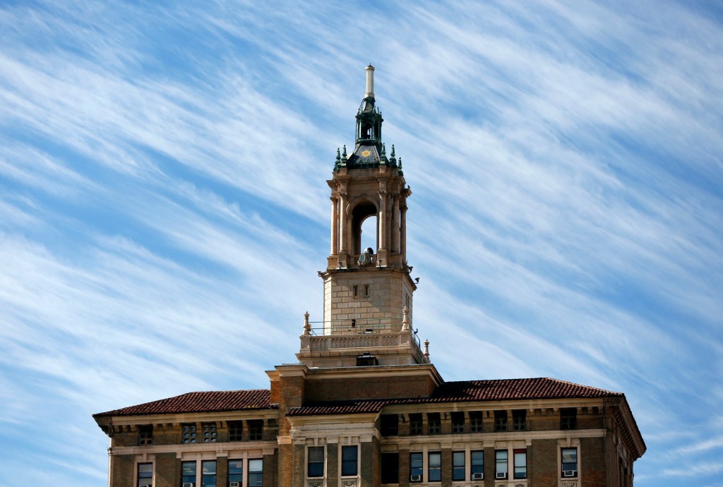 A standout on San Jose's skyline