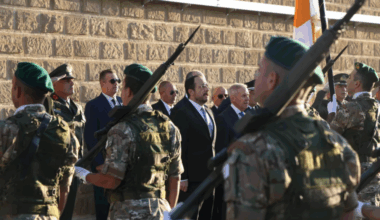 Christodoulides attends Cyprus independence parade – The Greek Herald