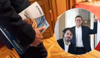 Jean-Baptiste Nivet und Vincent Hein, Wirtschaftswissenschaftler bei Idea, haben den Haushaltsentwurf 2026 entschlüsselt.