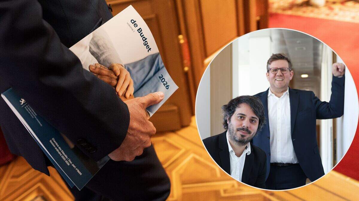 Jean-Baptiste Nivet und Vincent Hein, Wirtschaftswissenschaftler bei Idea, haben den Haushaltsentwurf 2026 entschlüsselt.