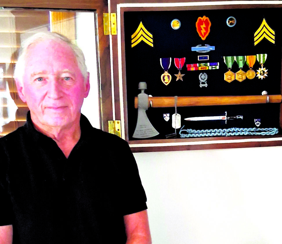 Poland Army veteran recalls intense warfare in Vietnam | News, Sports, Jobs