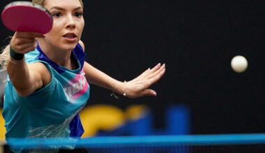 România s-a calificat în ”sferturi” la Campionatul European de tenis de masă! Bernadette Szocs, decisivă