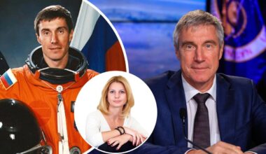 Russia accuses Australia of ‘sabotage’ after Sergei Krikalev, space experts blocked from Sydney Conference