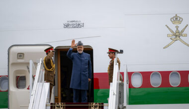 H M Sultan Haitham concludes visit to Belarus